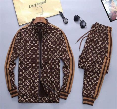 mens louis vuitton clothing|louis vuitton men tracksuit.